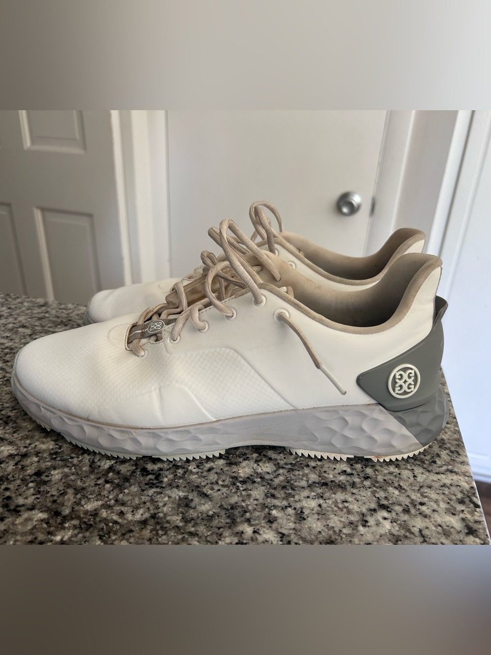 Men’s G/FORE MG4+ golf shoes size 12